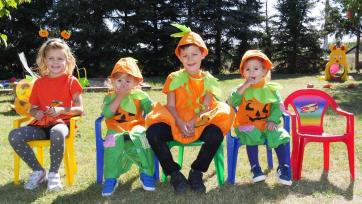 Five Little Pumpkins- A Fall Fun Counting Sing-Along!