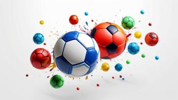 Kick It Right: Guess the Color of the Soccer Ball Adventure!