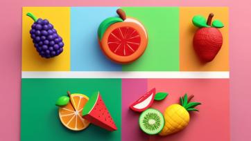 Explore Fruit Colors: An Exciting Guessing Game