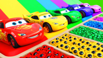 Learning Colors with Cars