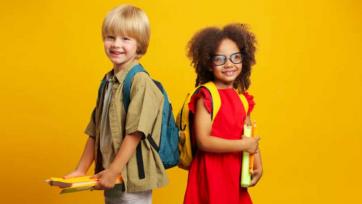 What do kids need to be ready for school?
