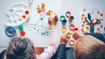 The Most Fun and Easy Ideas for Coloring Activities for Preschoolers