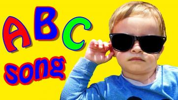Learn letters with this engaging and sweet ABC song!