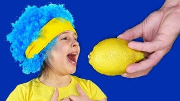 Фруктовая дискотека: Yummy Yummy Yum с безумными париками!